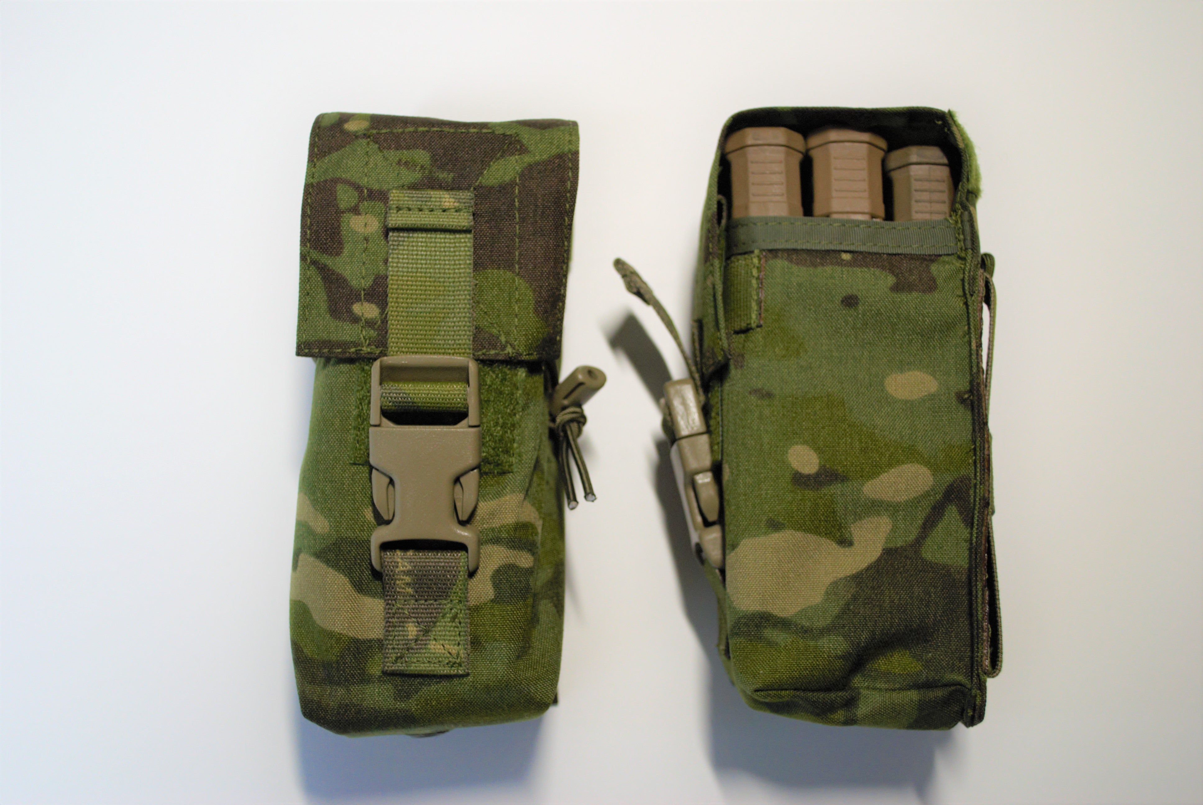 3X Magazine Pouch , Type 20 Assault Rifle – Stagehand Tactical