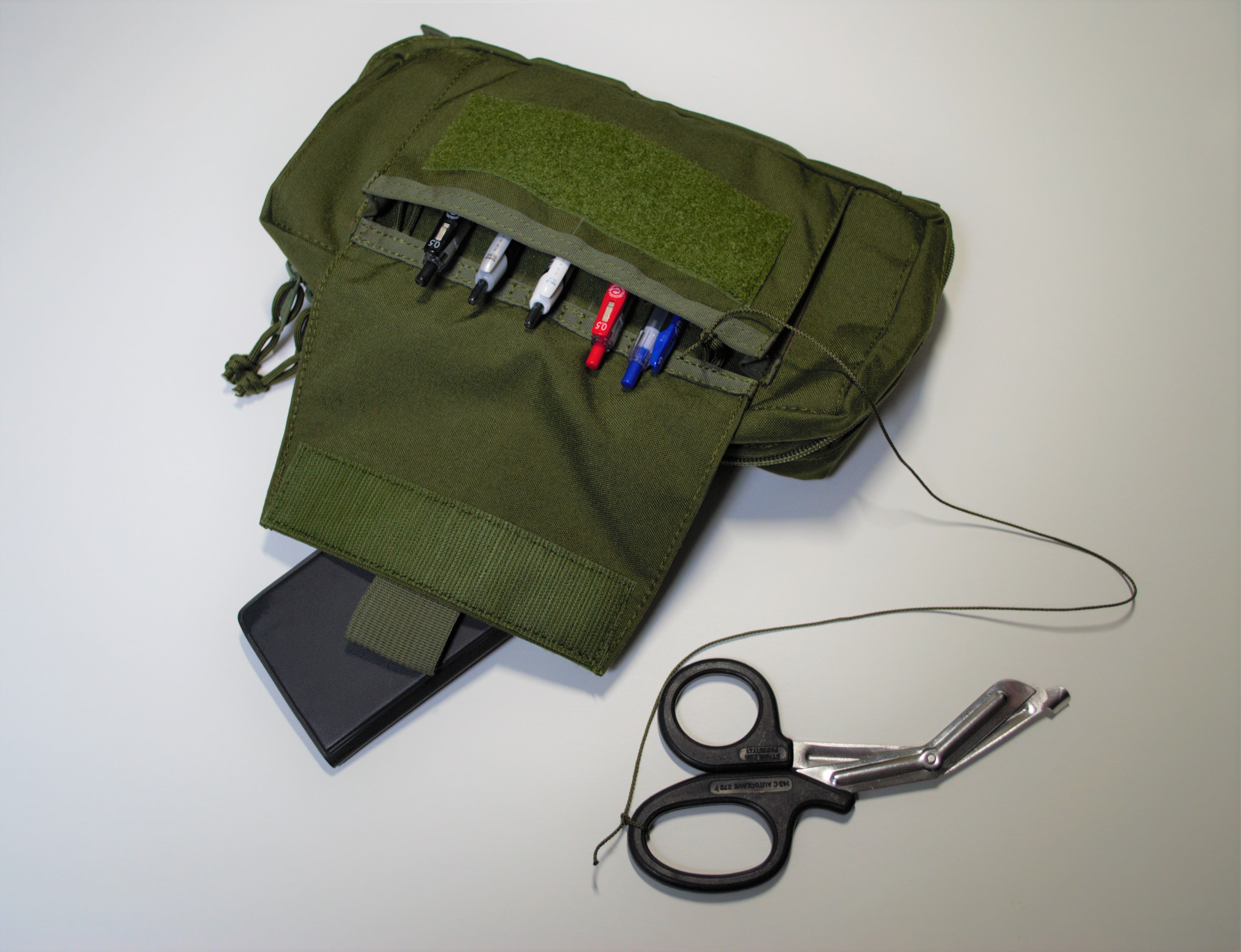 Artillery man's Chest Pouch – Stagehand Tactical