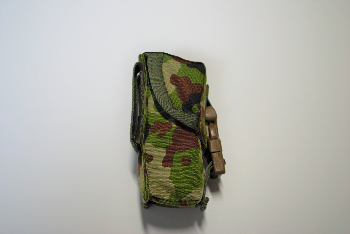 2X Cover Flap Magazine Pouch , 20RD