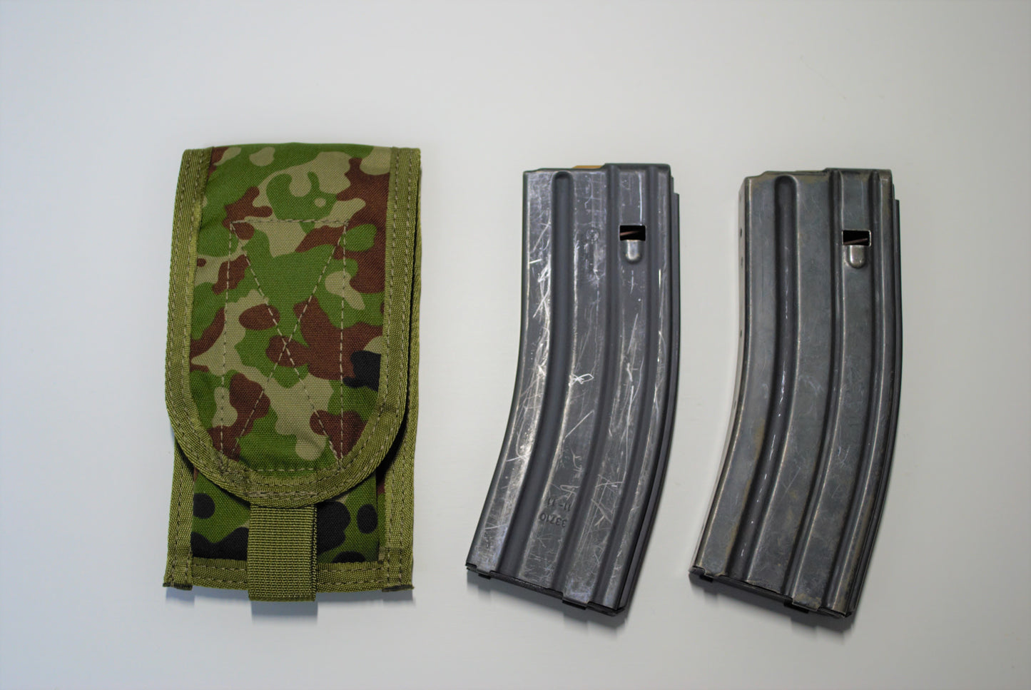 【受注生産】P type 2X Magazine Pouch , JGSDF New Version