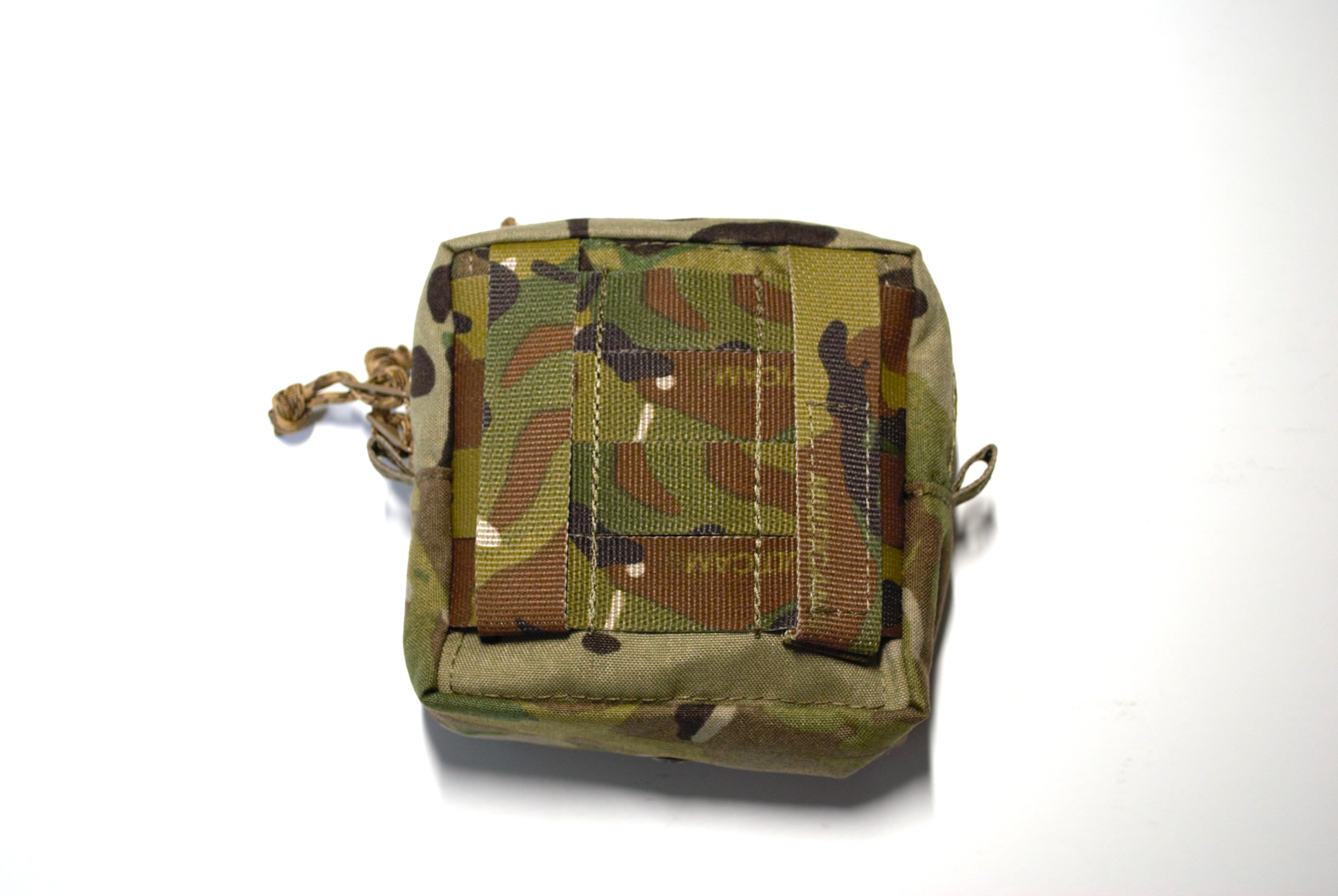 OutZip Modular GP Pouch,Small – Stagehand Tactical