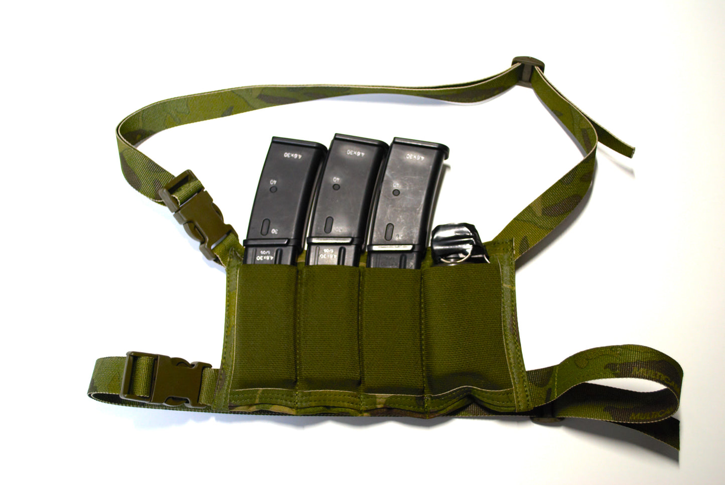 MP5/MP7 Concealed Carry Bandolier