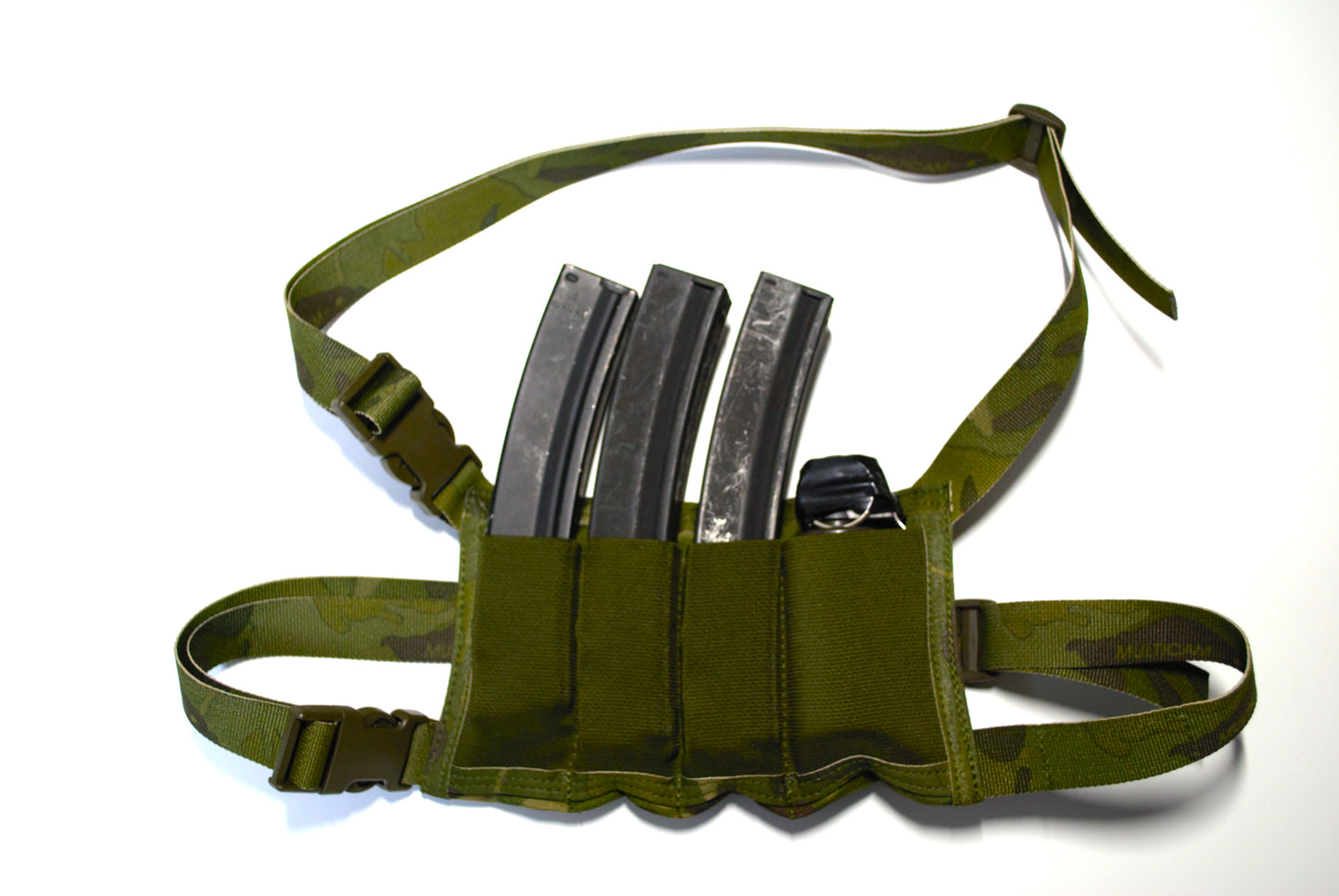 MP5/MP7 Concealed Carry Bandolier