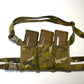 M4 Concealed Carry Bandolier Multicam