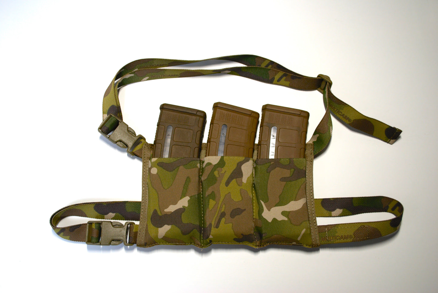 M4 Concealed Carry Bandolier Multicam