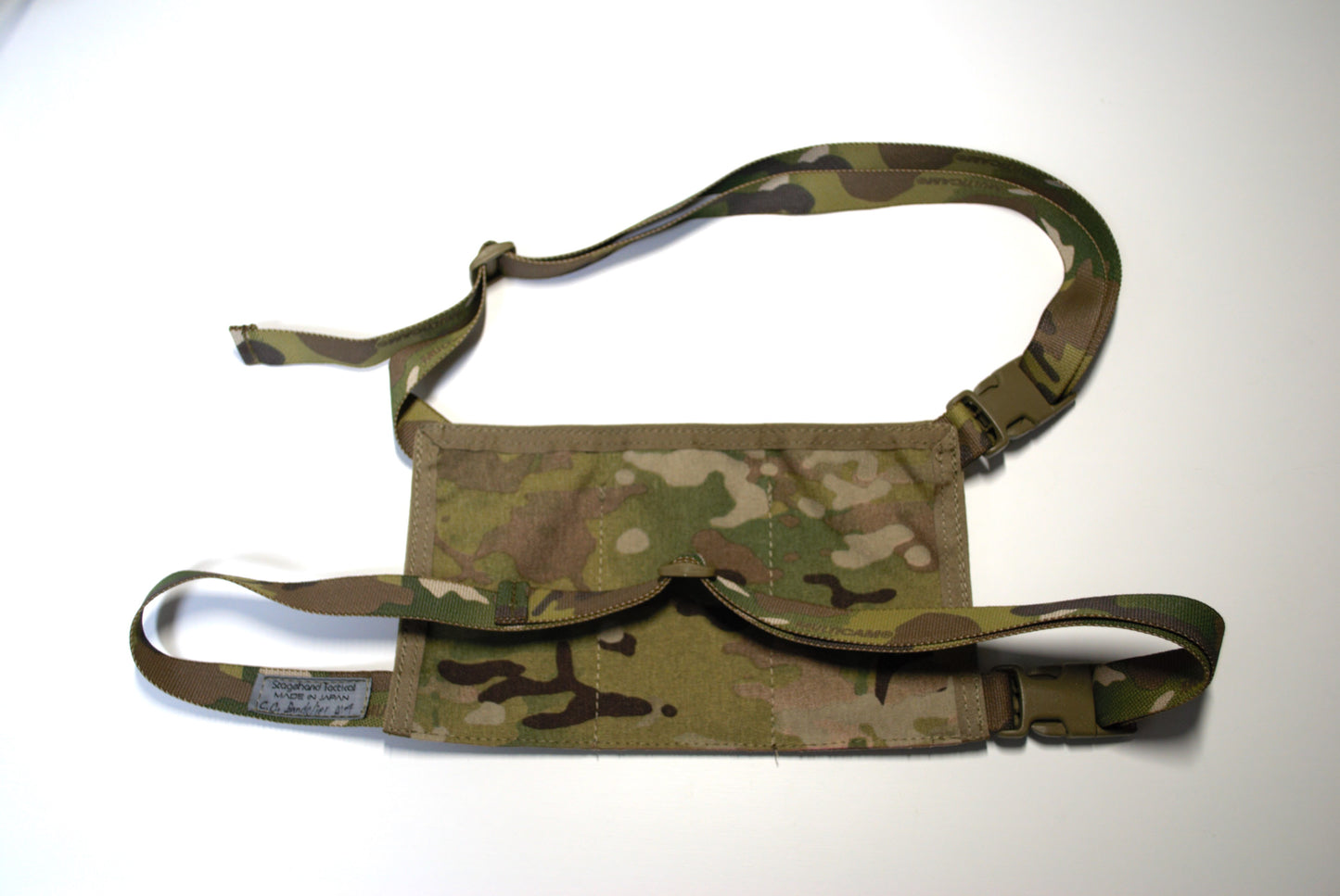 M4 Concealed Carry Bandolier Multicam