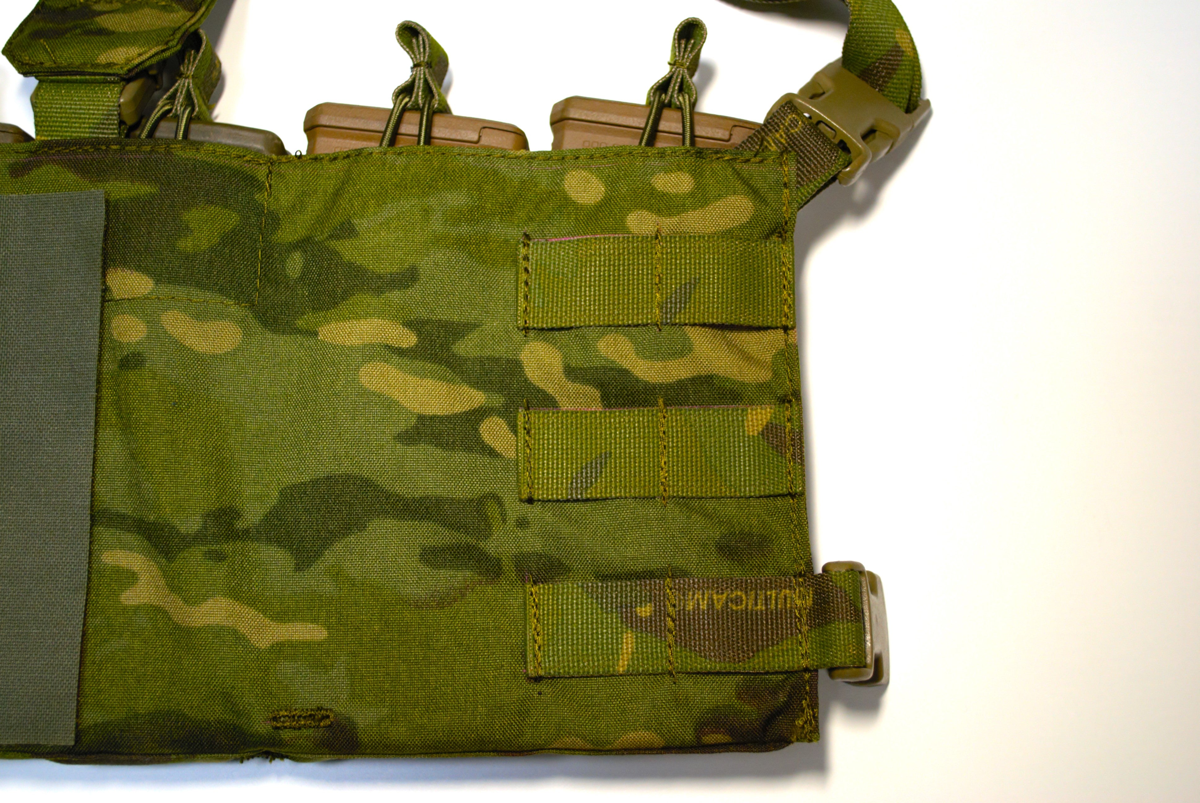 8 Mag Chest Rig Set – Stagehand Tactical