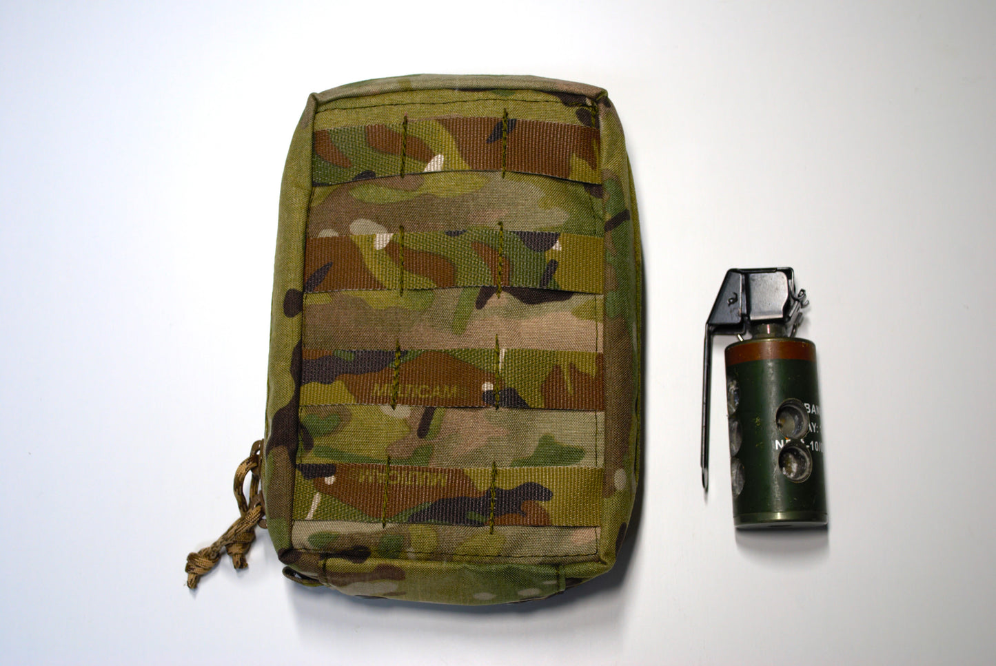 Full open Modular GP Pouch , Medium