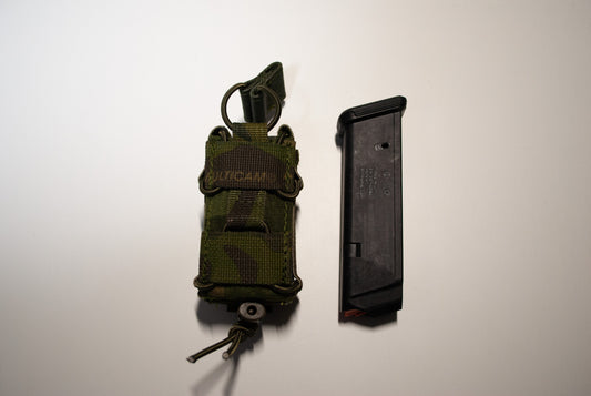 T Type Adjustable Pistol Mag Pouch