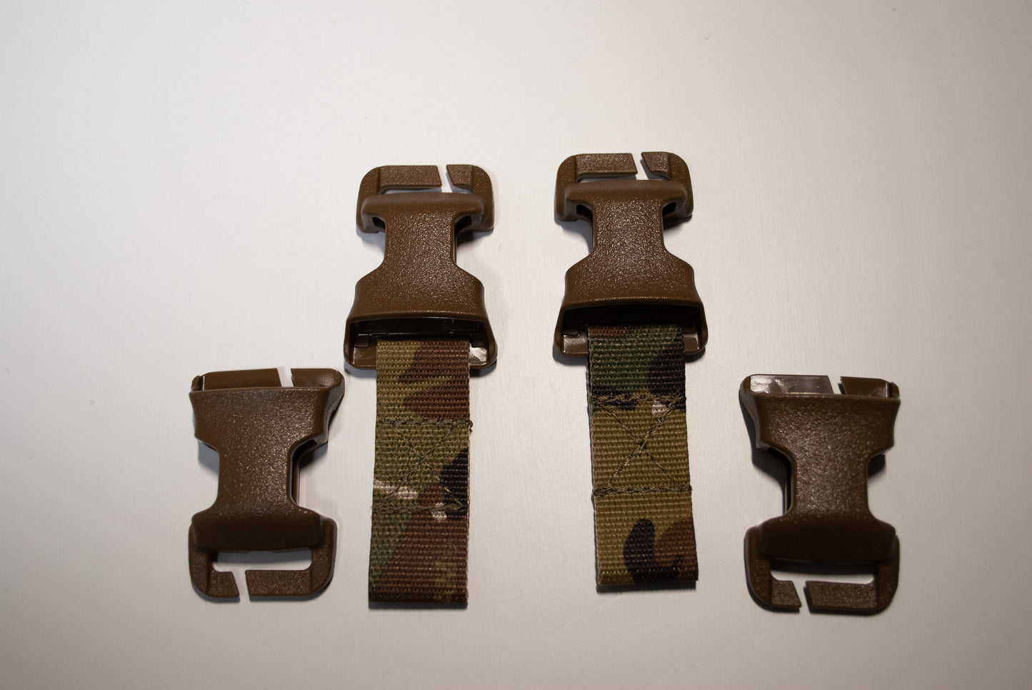 Placard Install Buckle Kit