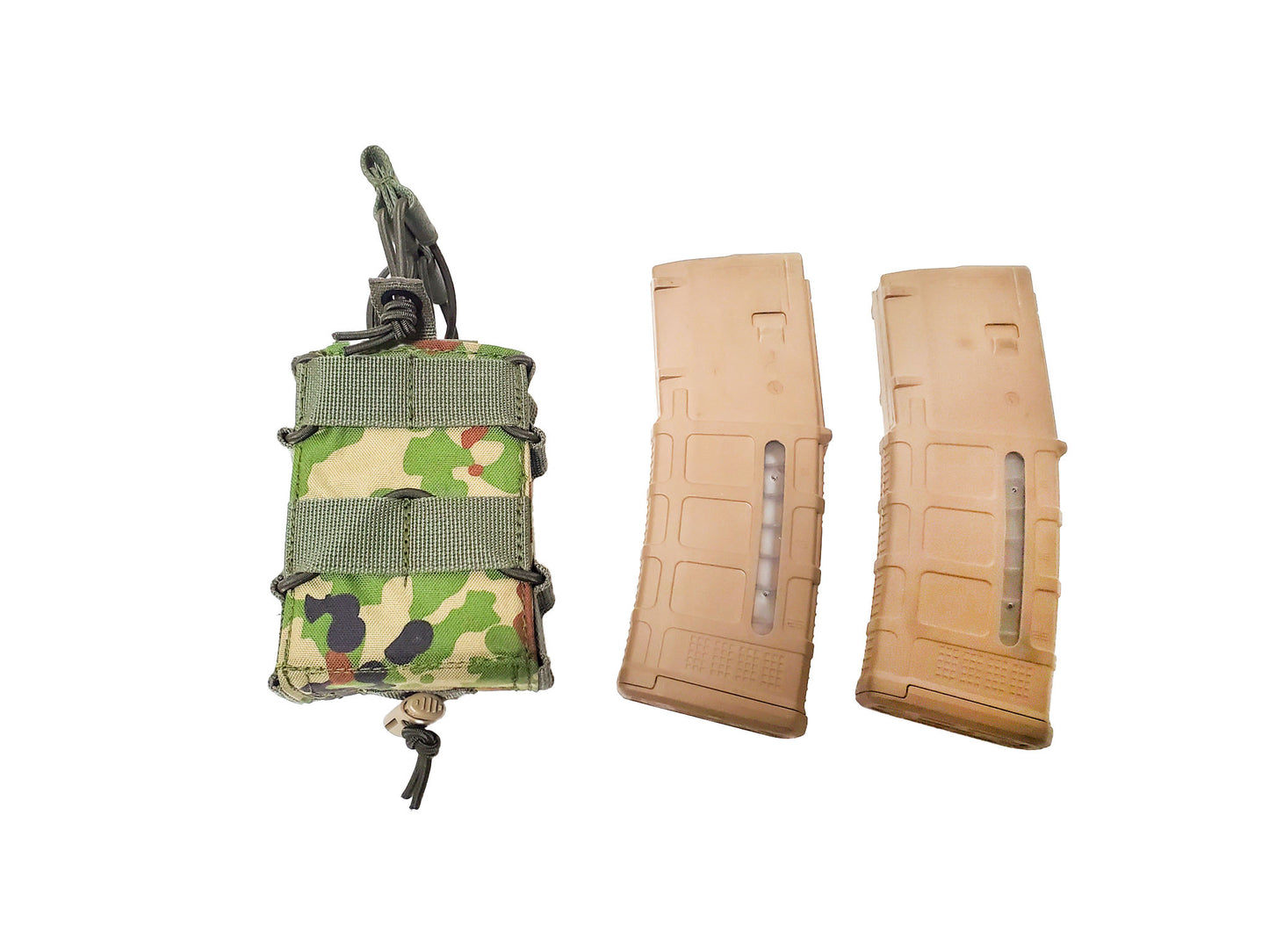 T Type 2X Adjustable Mag Pouch