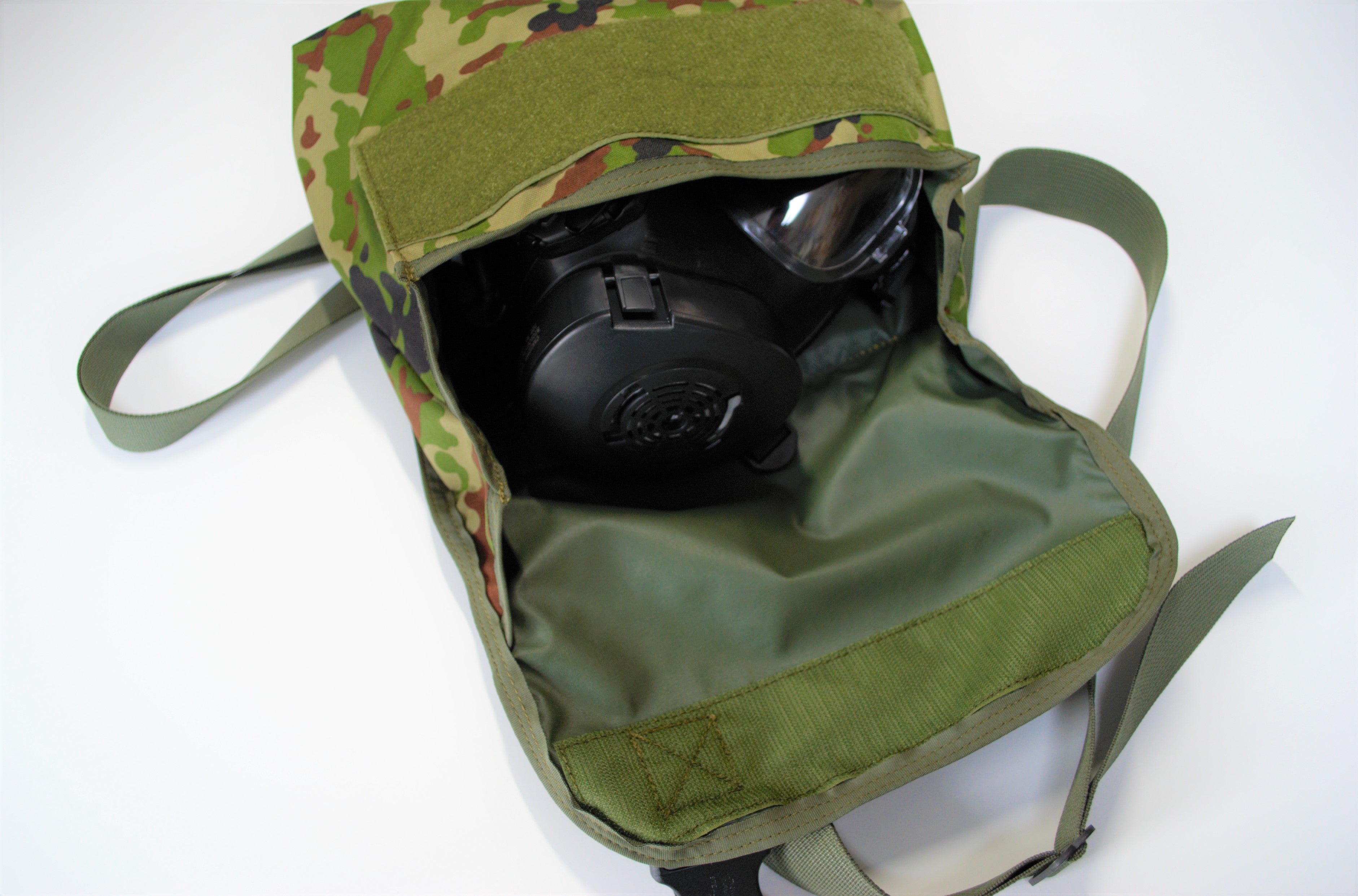 Gasmask BAG, Multi Ways Carriable gen1.2