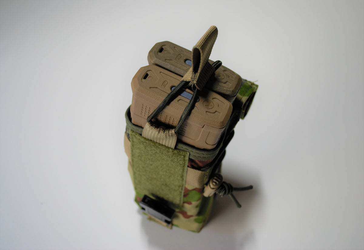 2X Magazine Pouch, Type 20 Assault Rifle Gen1.2 – Stagehand Tactical