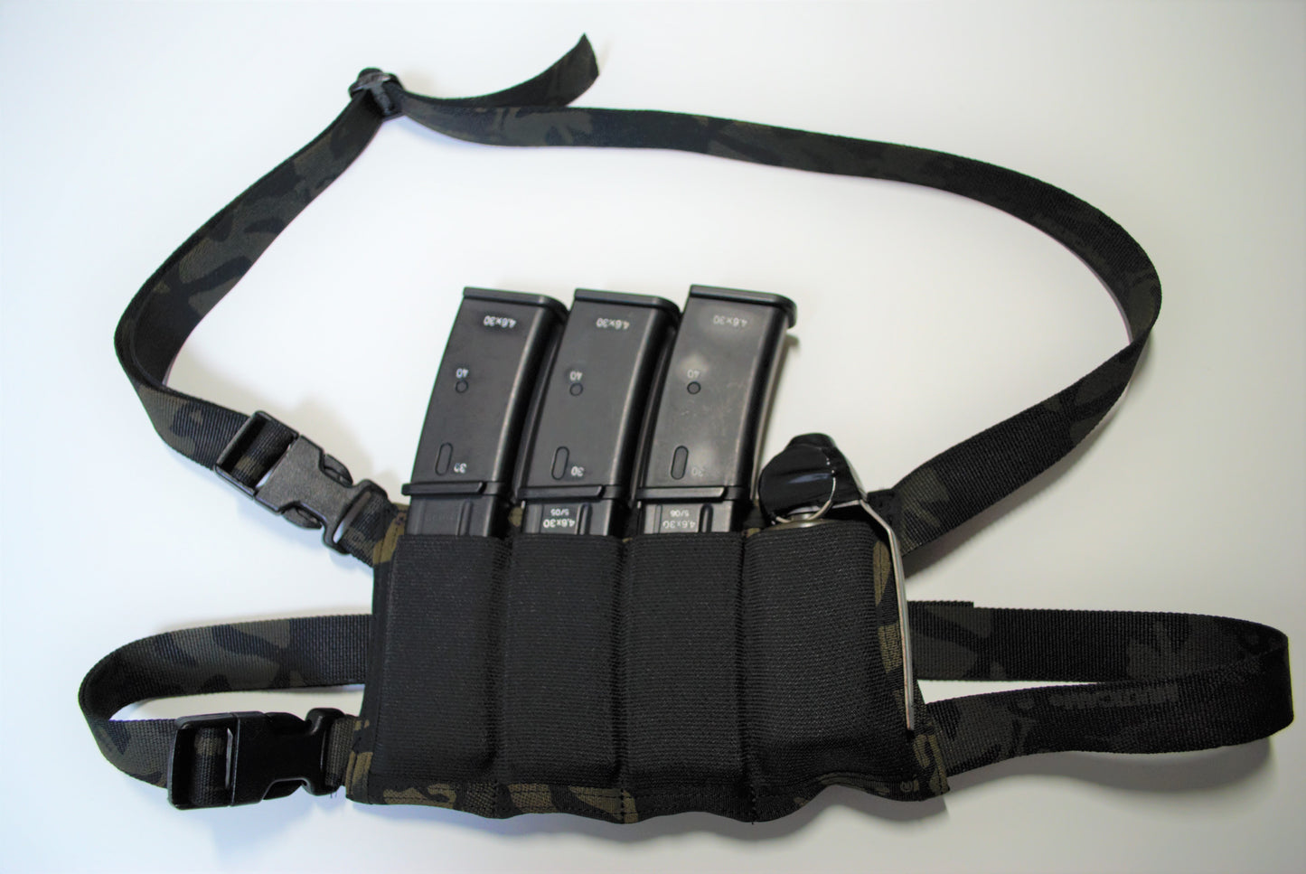 MP5/MP7 Concealed Carry Bandolier