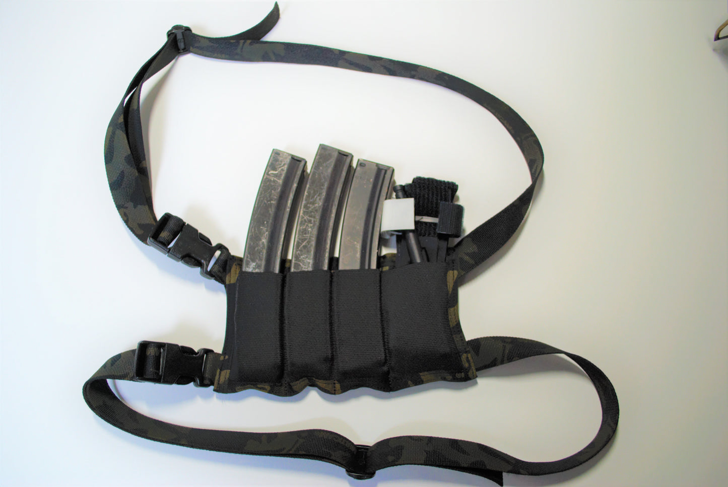 MP5/MP7 Concealed Carry Bandolier