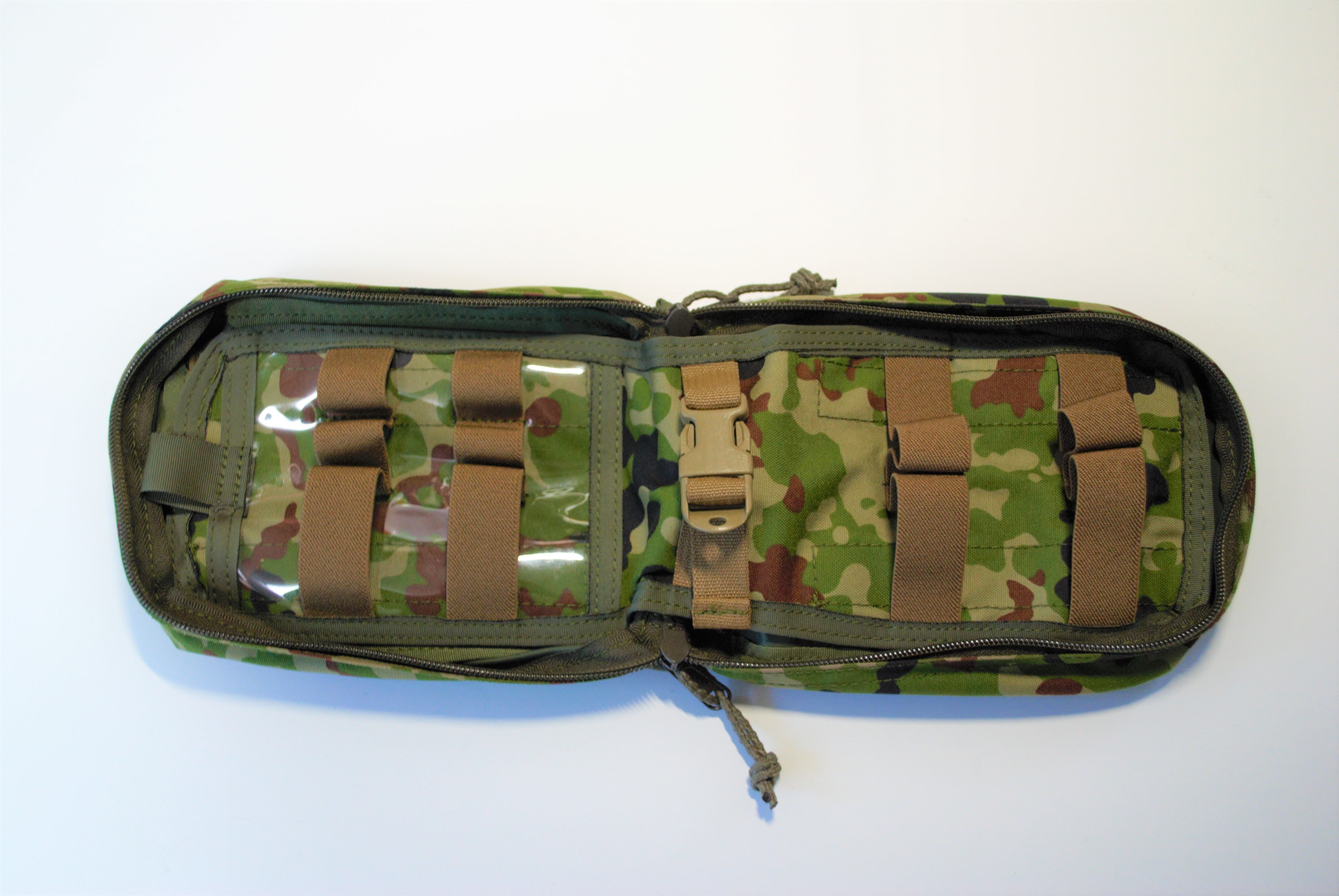 Personal Cutaway Medical Pouch Tier.2 – Stagehand Tactical