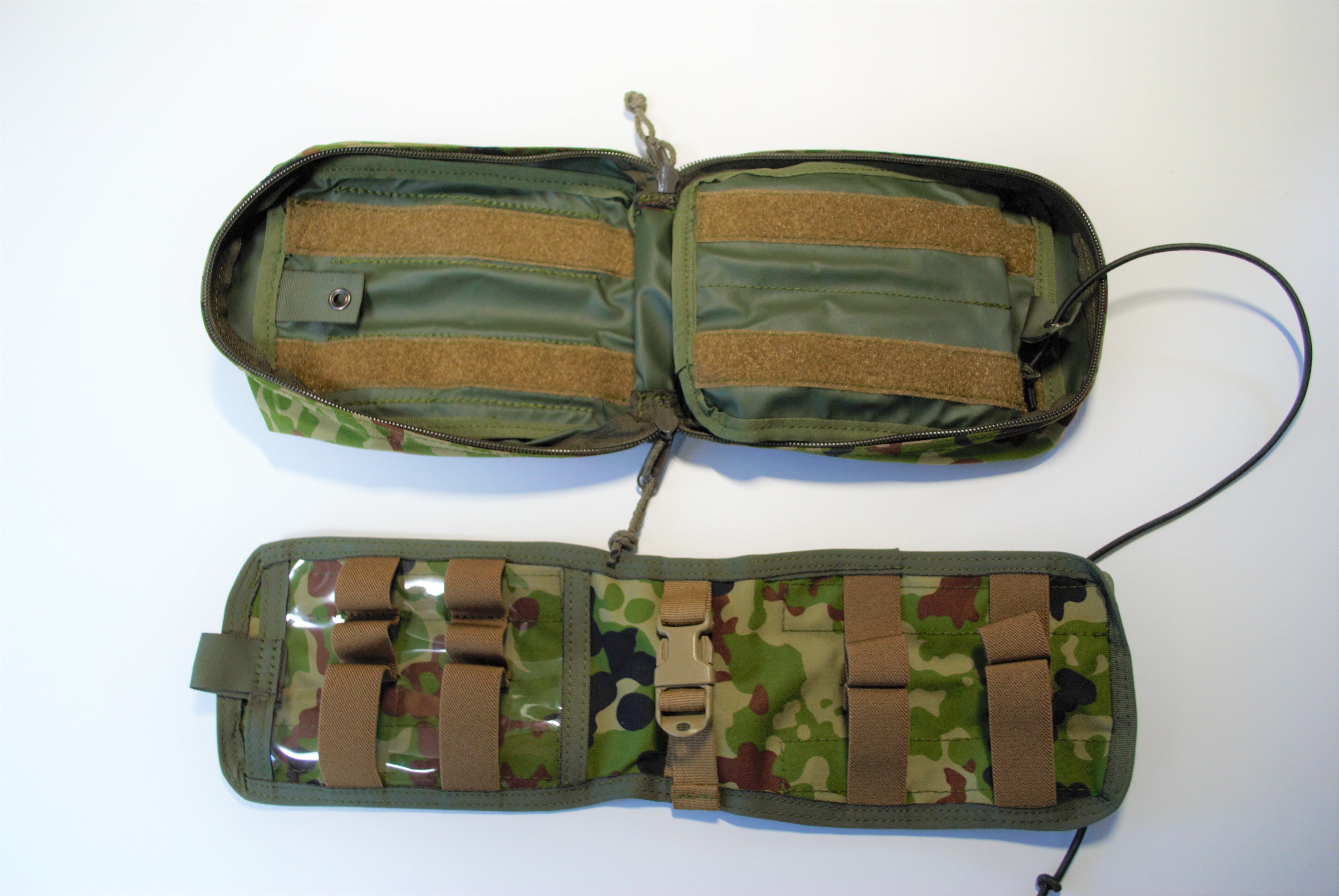 Personal Cutaway Medical Pouch Tier.2 – Stagehand Tactical