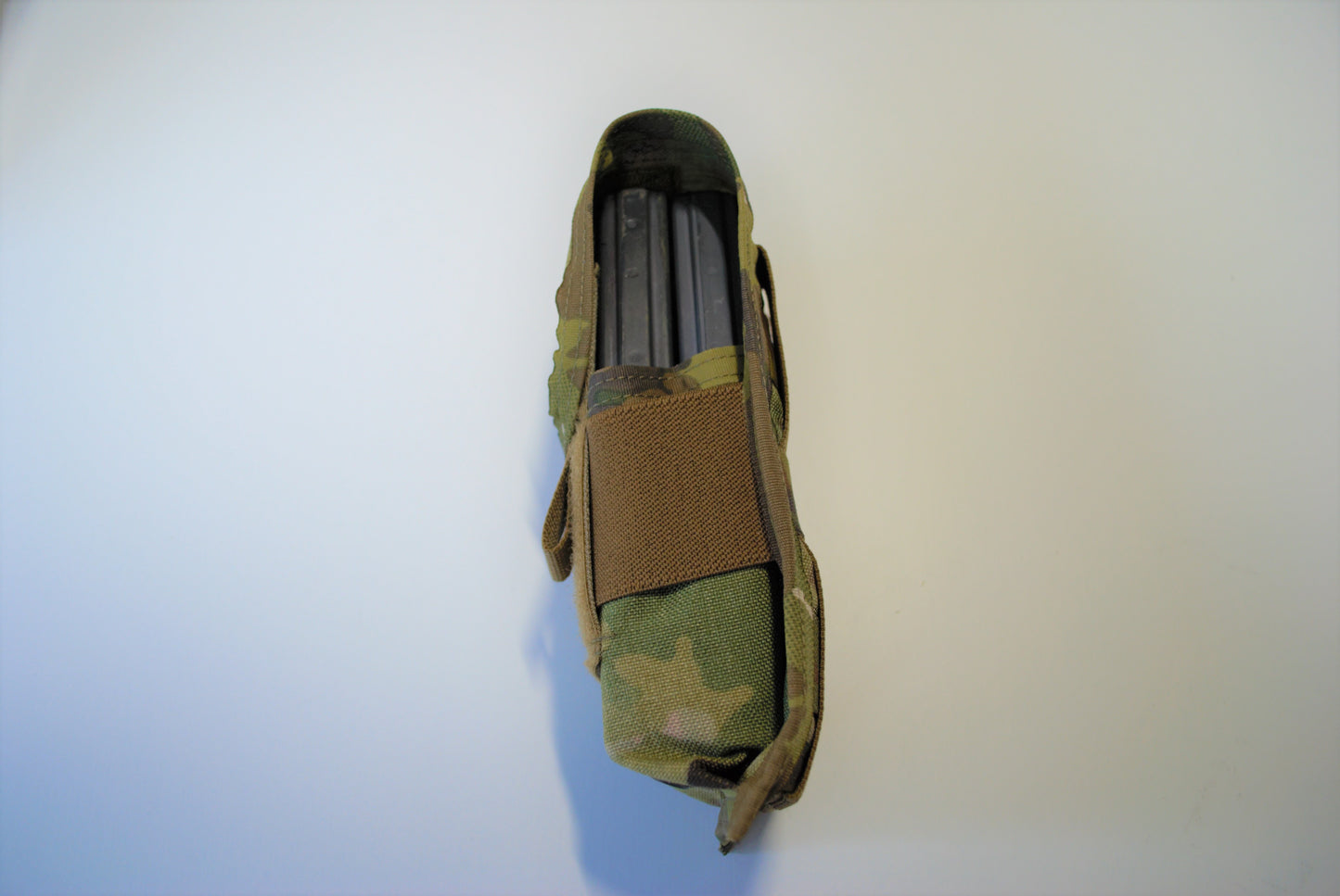 P Type 2X Magazine Pouch Reproduction