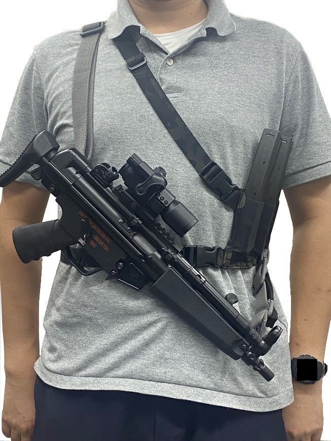 MP5/MP7 Concealed Carry Bandolier