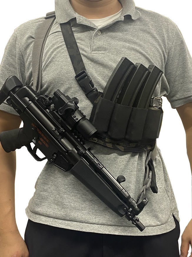 MP5/MP7 Concealed Carry Bandolier